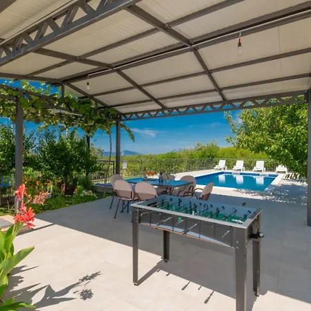 House With Pool Sestanovac Zezevica